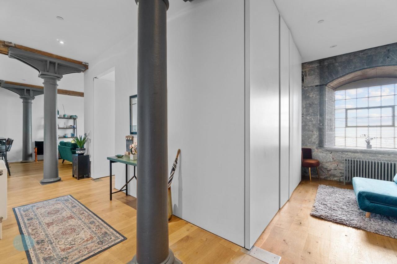 2 Bed- Edgcumbe View By Pureserviced Apartment พลีมัธ ภายนอก รูปภาพ